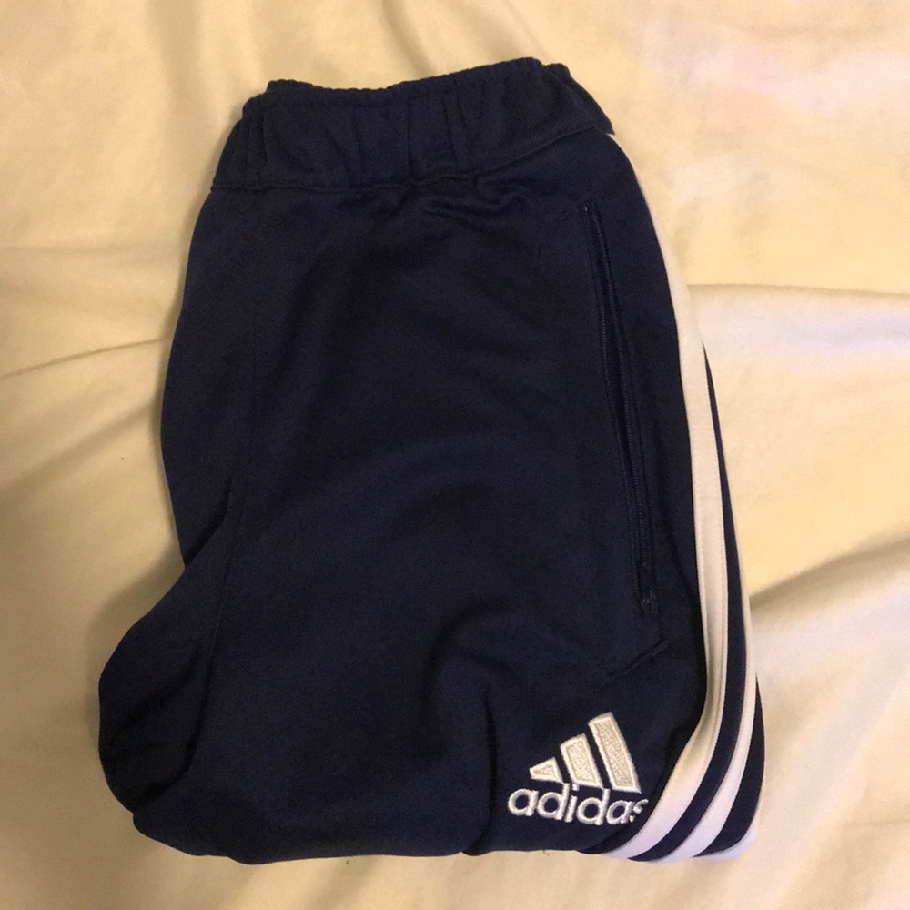 Adidas sweat pants